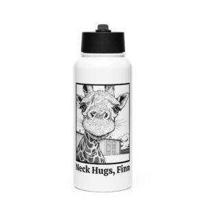 Finn Stainless Steel Water Bottle