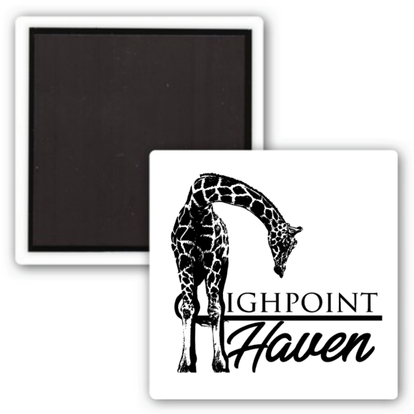 Highpoint Haven Magnet